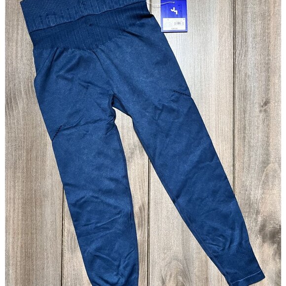 Joy Lab Blue Opal Suede Like Jogger - Picture 2 of 11